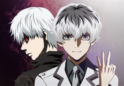 Tokyo Ghoul:re (anime) .